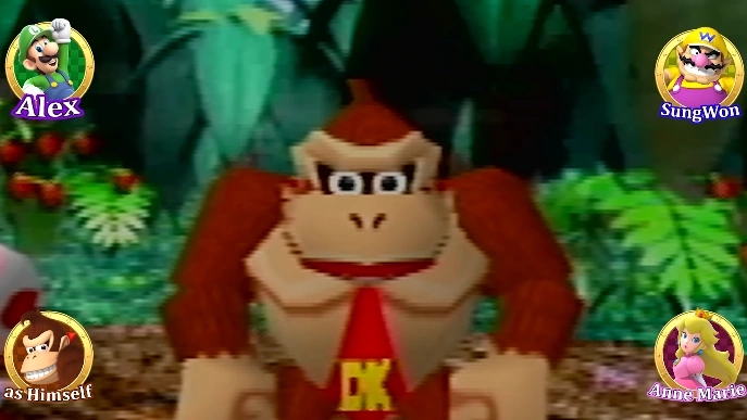 Donkey Kong - AI Character on RolePlai