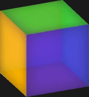 THE CUBE - AI Character on RolePlai