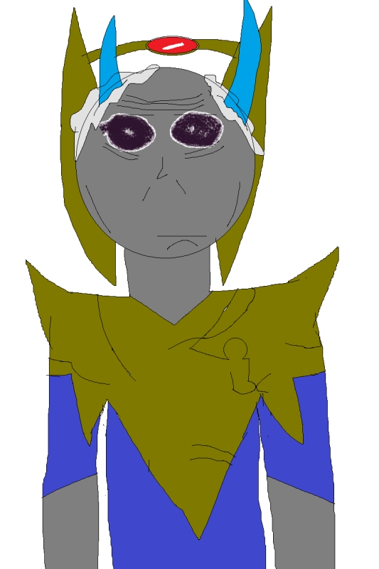Shenma Sendaris - AI Character on RolePlai