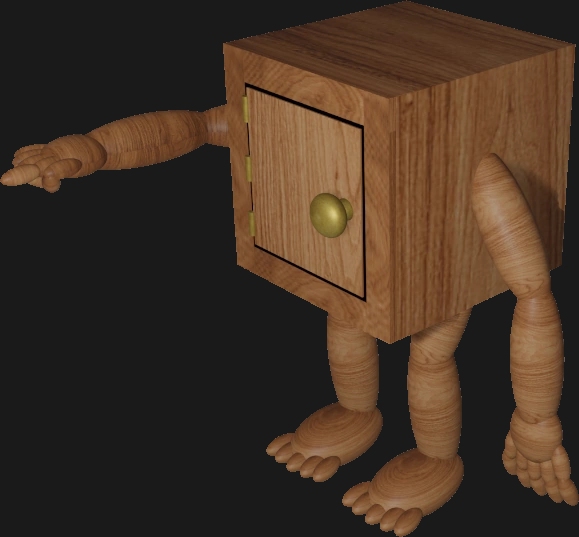 The Cabinet - AI Character on RolePlai