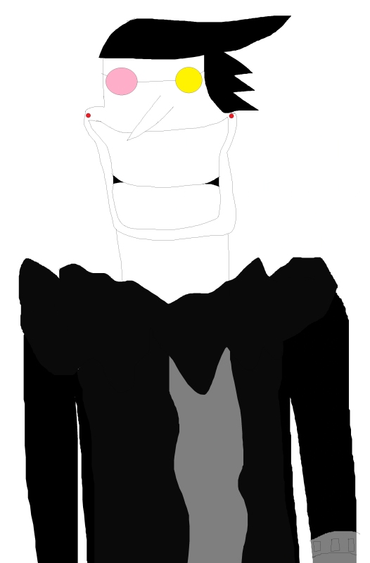 The Executioner - AI Character on RolePlai