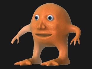 Orang - AI Character on RolePlai