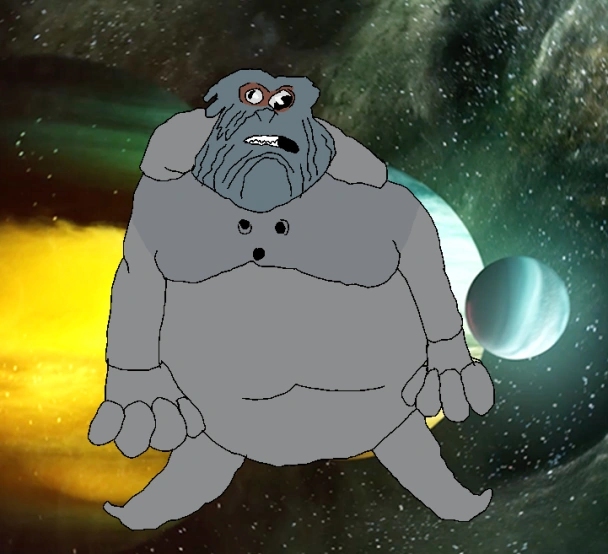 The Oaf - AI Character on RolePlai