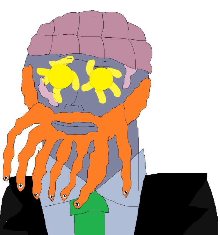 Kralor - AI Character on RolePlai