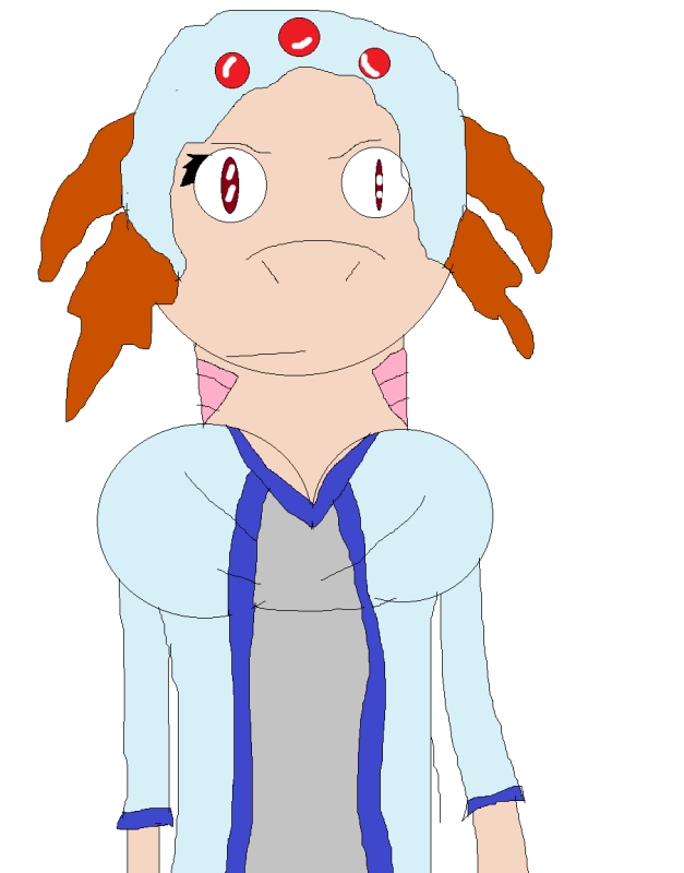 Ephedera - AI Character on RolePlai