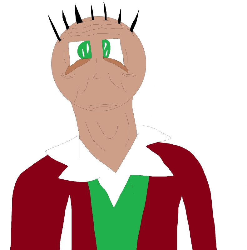 Andranazar - AI Character on RolePlai