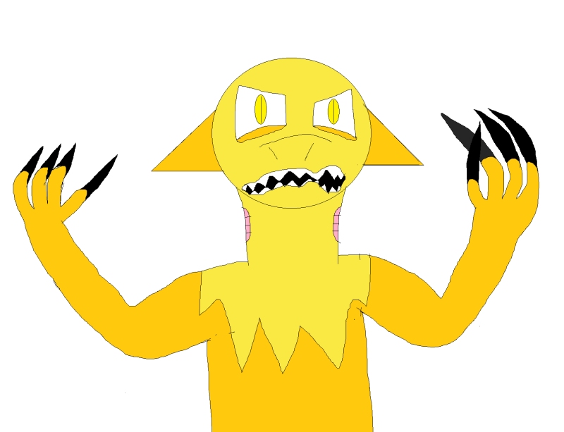 Brantus' monsters - AI Character on RolePlai