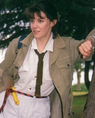 Bernice Summerfield - AI Character on RolePlai