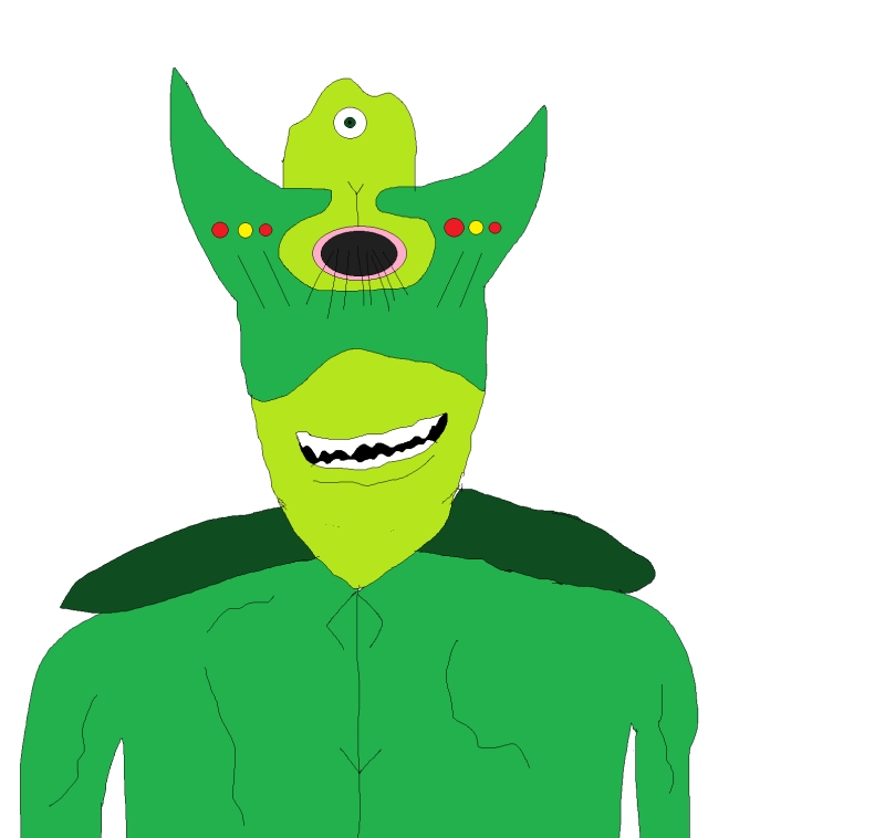 Beanley/Category War - AI Character on RolePlai