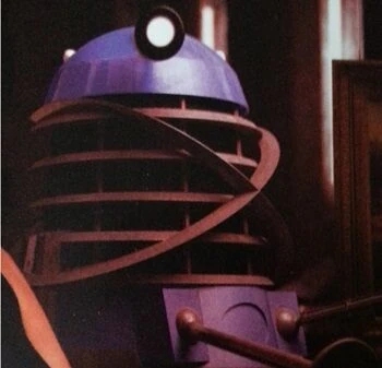 Dalek Time Strategist - AI Character on RolePlai