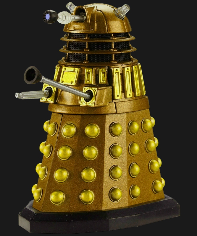 Dalek - AI Character on RolePlai
