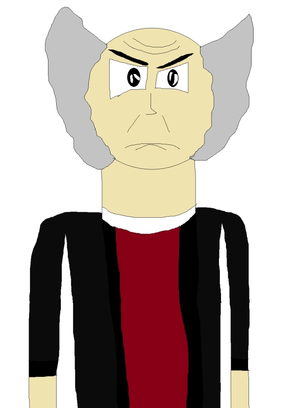 Belgrod Federtin - AI Character on RolePlai