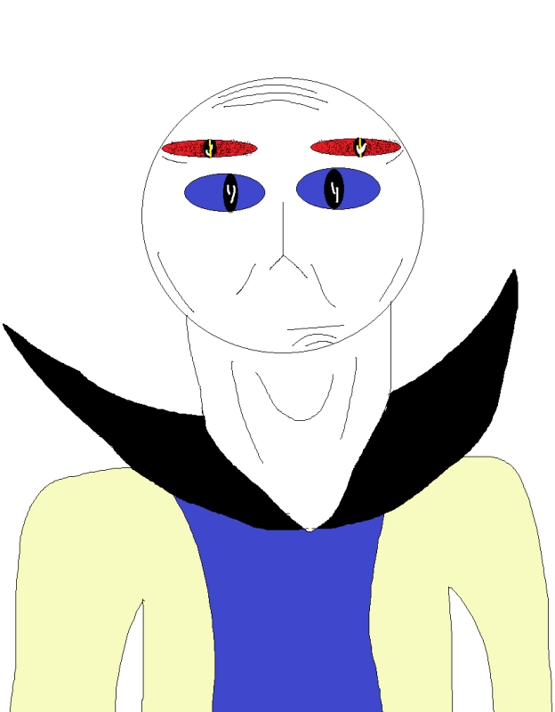 Chlomos - AI Character on RolePlai
