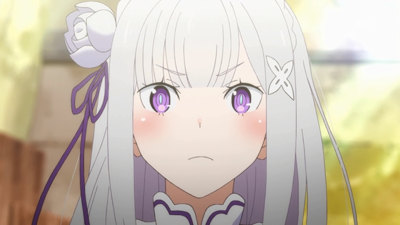 Emilia - AI Character on RolePlai