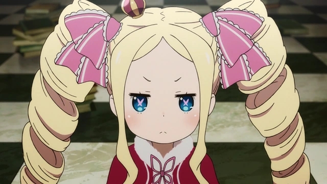 Beatrice - AI Character on RolePlai