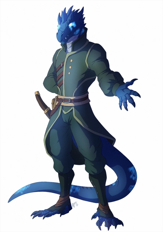 Rha-Jin'song - AI Character on RolePlai