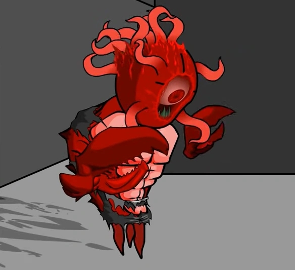 Crab Beast - AI Character on RolePlai