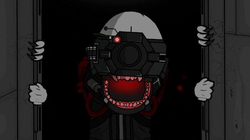 Quadmag Prototype: Grindjaw - AI Character on RolePlai