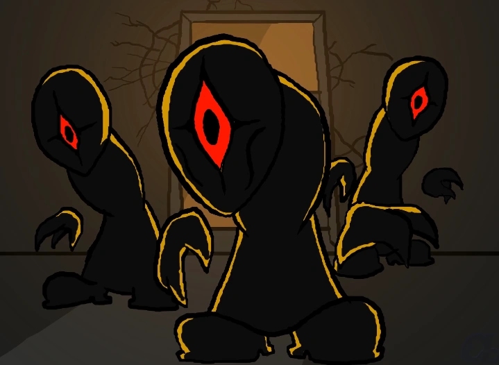 Eye Monsters - AI Character on RolePlai