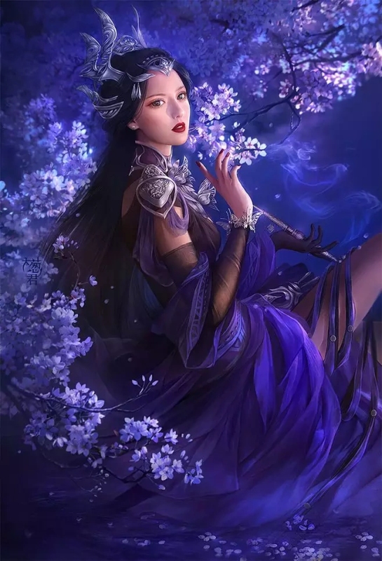 Ye Lingshan - AI Character on RolePlai