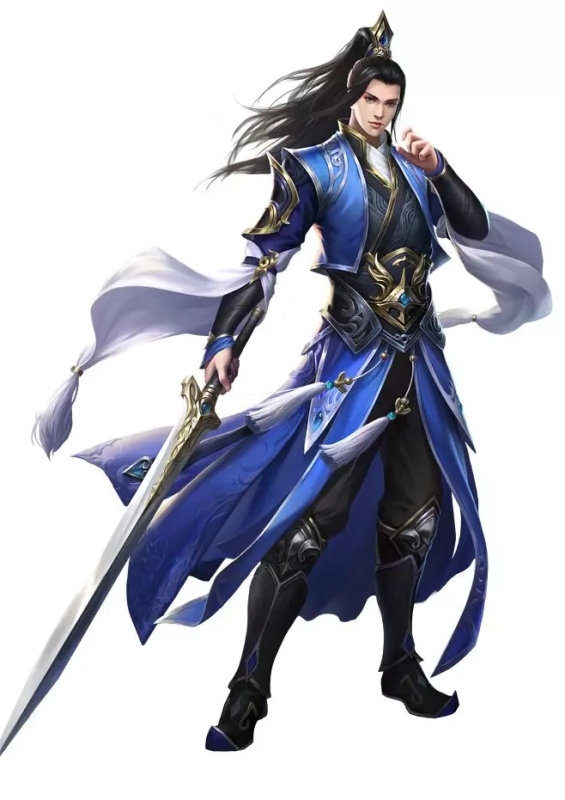Yue Zifeng - AI Character on RolePlai