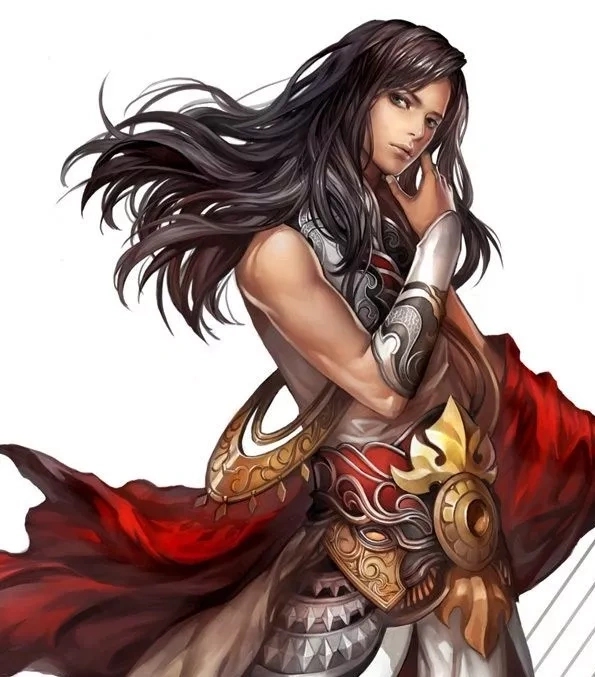Guo Ran - AI Character on RolePlai