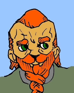 Moryn Glastig - AI Character on RolePlai