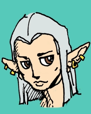 Rayne Swiftsure - AI Character on RolePlai
