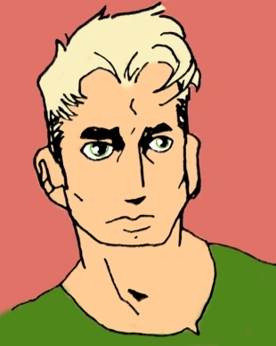 Evin Flint - AI Character on RolePlai