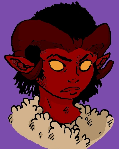 Crimson - AI Character on RolePlai