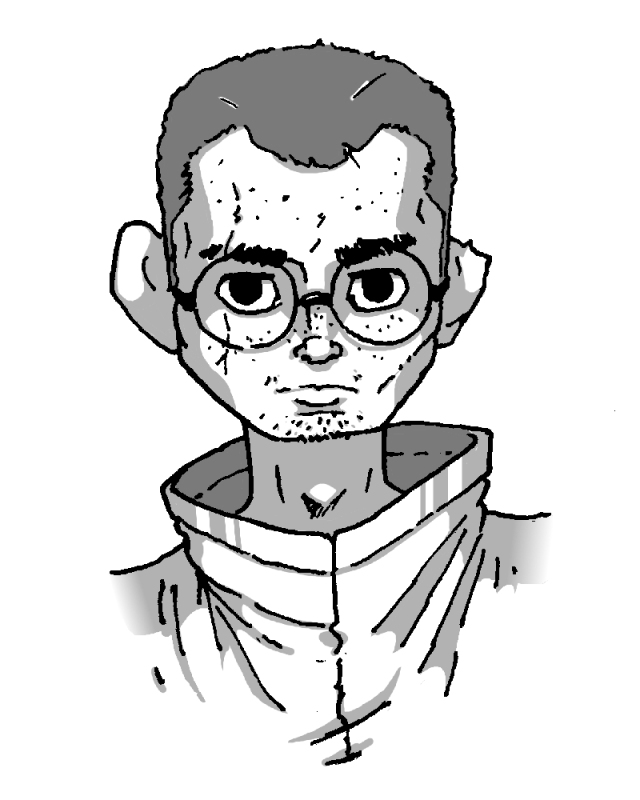 Kenneth of Brutmyr - AI Character on RolePlai