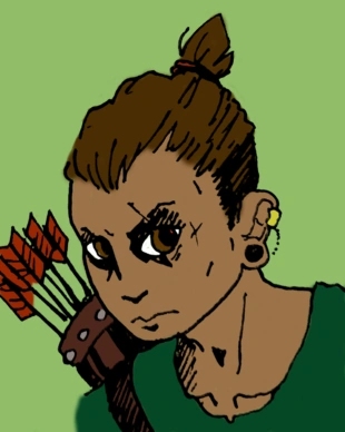Kaila Arcus - AI Character on RolePlai