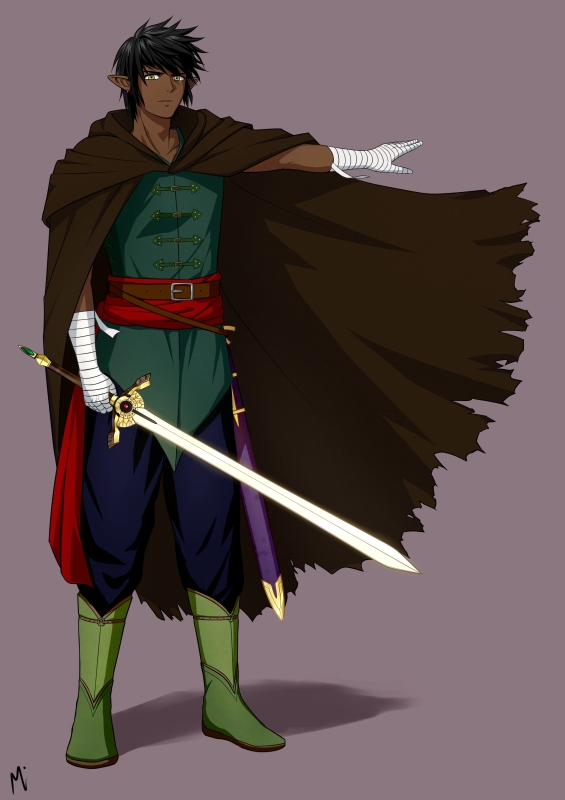 Dendro Cindris - AI Character on RolePlai