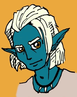 Wivaun Sandstrider - AI Character on RolePlai