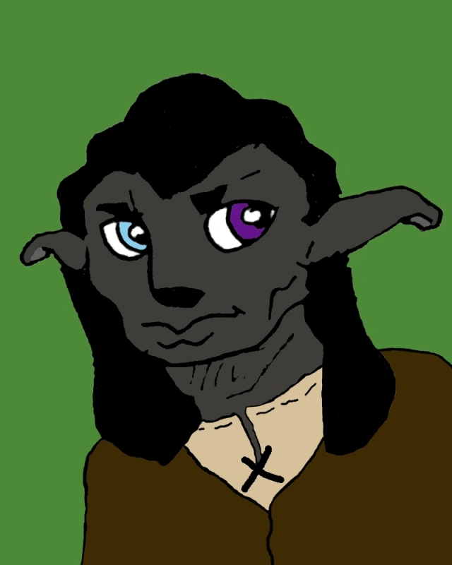 Theodwin - AI Character on RolePlai