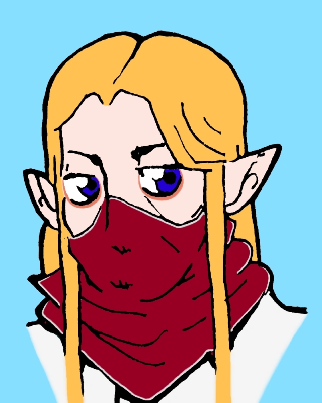 Namira Runen - AI Character on RolePlai