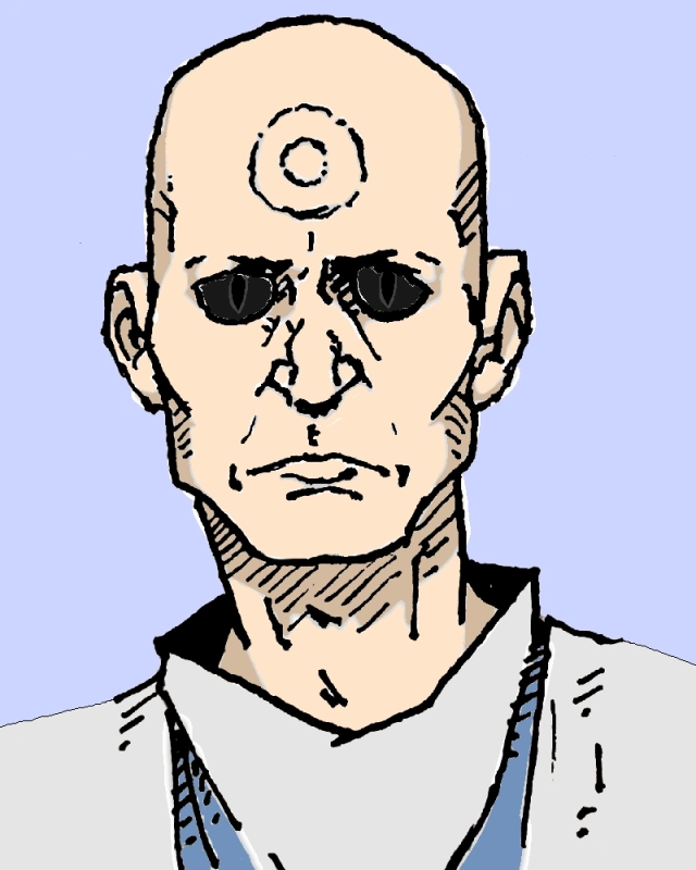 Aban Lundraw - AI Character on RolePlai