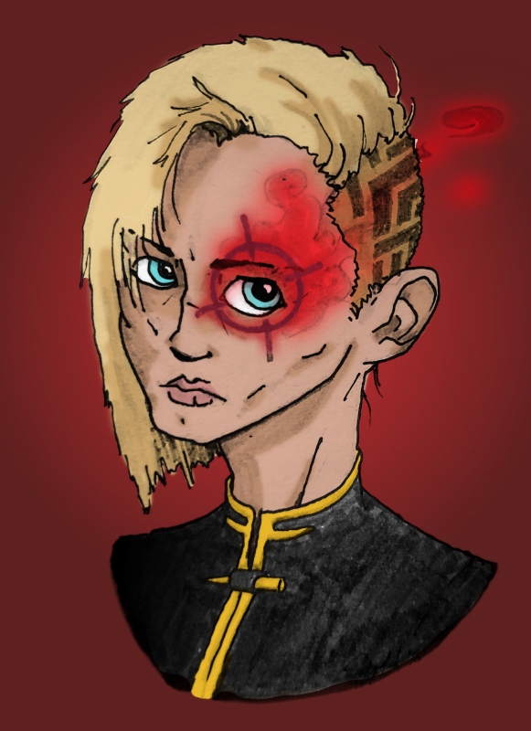 Cassandra Triggs - AI Character on RolePlai