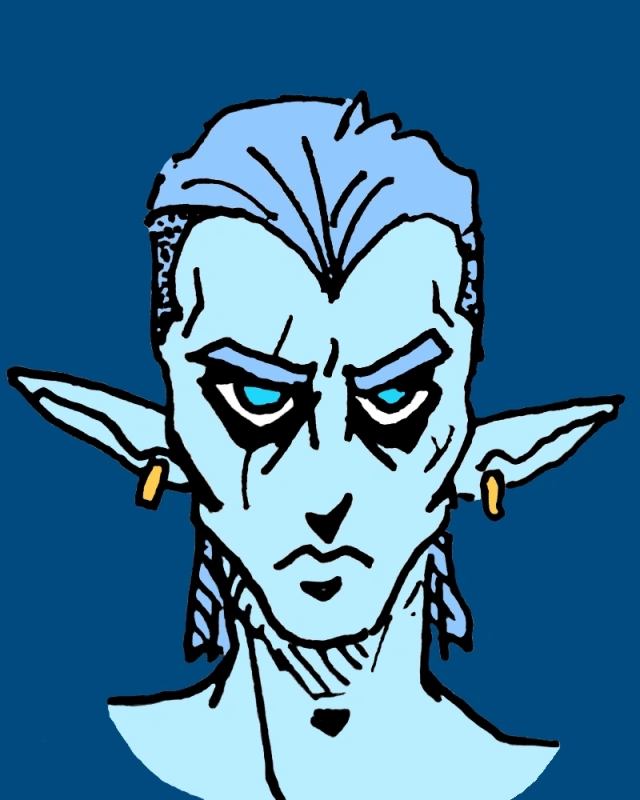 Khyrim Alodan - AI Character on RolePlai