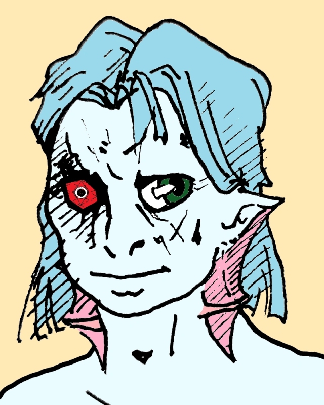 Avos Vareth - AI Character on RolePlai
