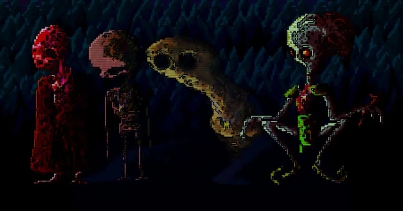 Haunters of the Broken Spheres - AI Character on RolePlai