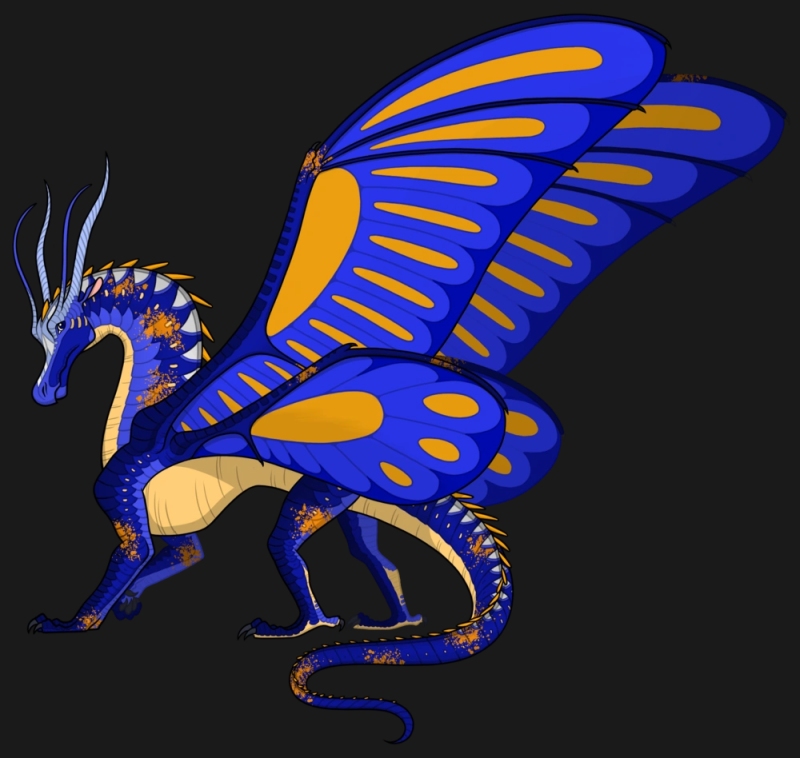 Swordtail - AI Character on RolePlai