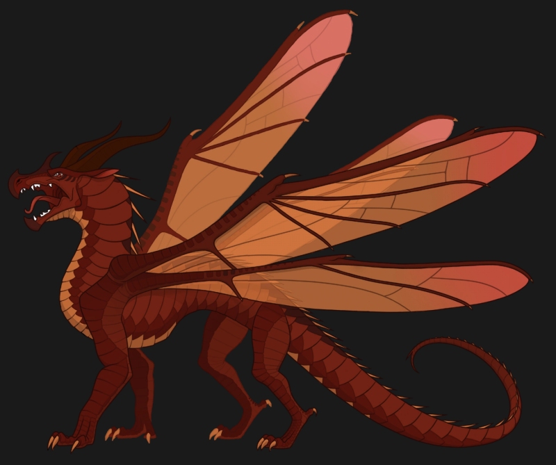 Lady Cicada - AI Character on RolePlai