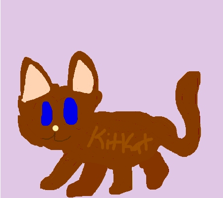 Kitkat - AI Character on RolePlai