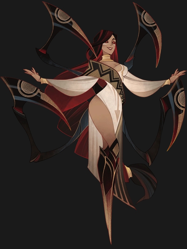 Ankhira - AI Character on RolePlai