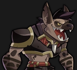 Bloodsnarl - AI Character on RolePlai