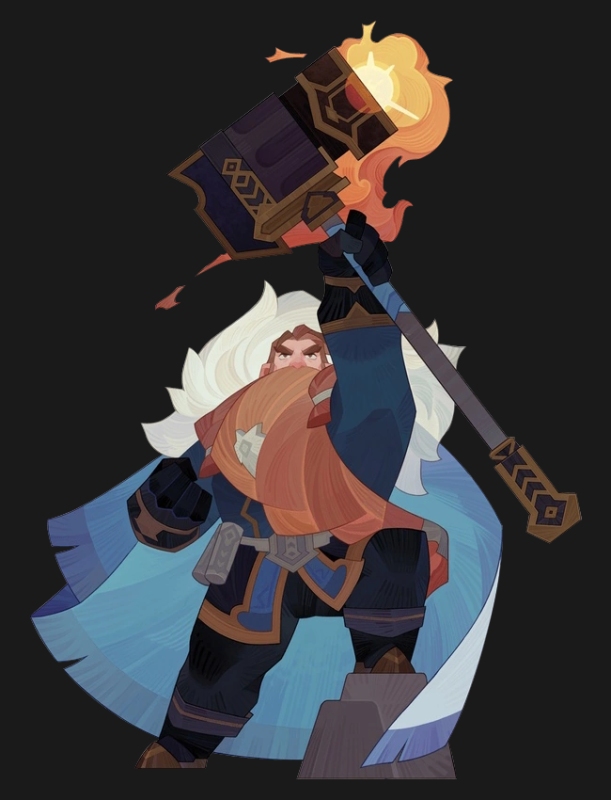 Ginneas - AI Character on RolePlai