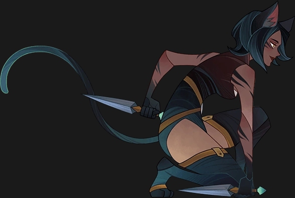 Kaz - AI Character on RolePlai