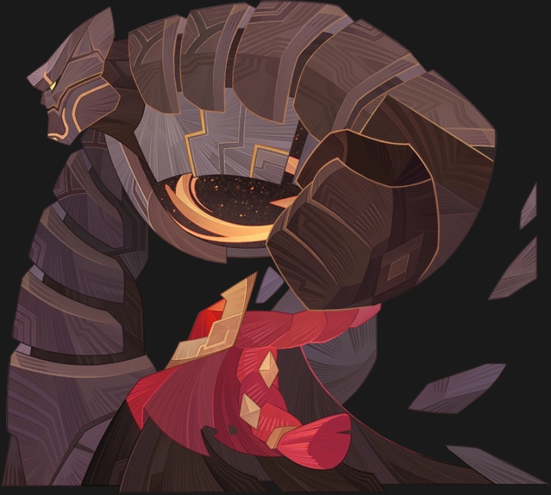 Granit - AI Character on RolePlai