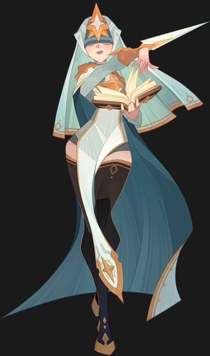 Cecilia - AI Character on RolePlai